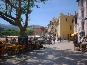 flat to rent France Collioure