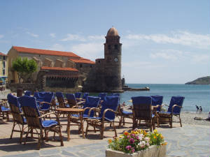France Collioure Prudhomie